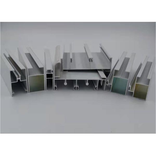 Gambia Mai Congo Aluminium Window Profiles 5.8M 5.85M 6M Length