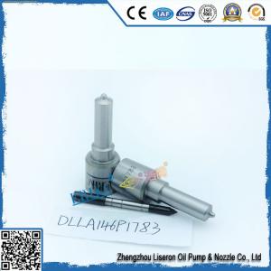Quality DLLA146P1783 bosch CAMC injector part nozzles DLLA 146 P 1783 common rail series nozzles DLLA 146P 1783 for 0445120101 for sale