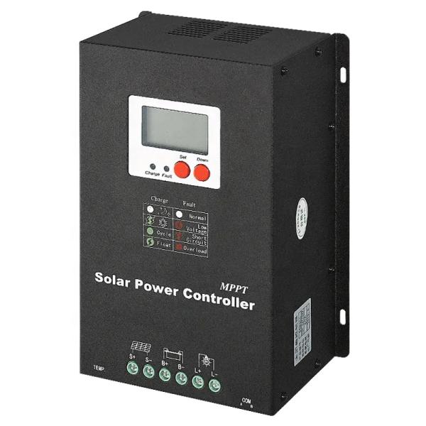 Multifunctional Solar Power Off Grid System Pure Sine Wave Complete Kit 3KW