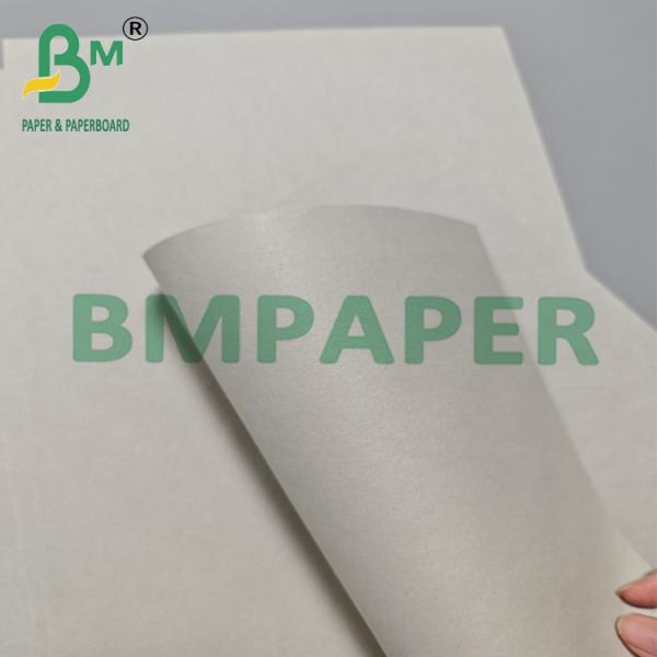 48.8gsm 889mm Width Soft Good Whiteness Examination Newsprint Paper Roll
