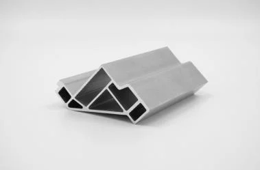 CNC Machining Aluminum Extruded Profile Mill Finish For Auto Parts