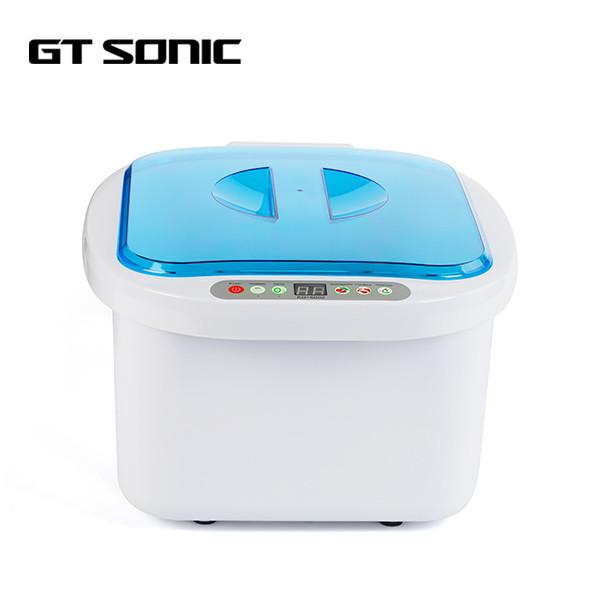 100w 12.5L Ultrasound Cleaning Machine Sterilization Washing Vegetables KD-6002