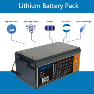 Sealed Lead Acid SLA Battery Replacement 12.8V 60Ah Lightweight