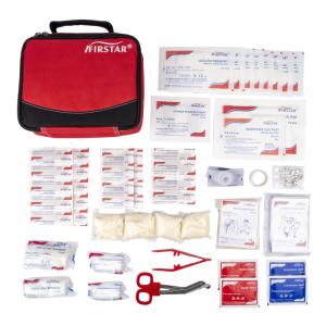 Quality Compact Trauma First Aid Kit Multifunctional Emergency Survival Equipment for sale