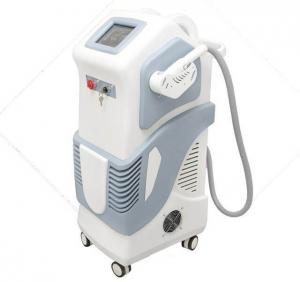 China Vertical Intense pulse Light IPL hair Removal speckles removal machine on sale