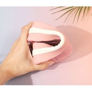 Large Capacity Double-Sided Silicone Swimming Goggles Box Breathable Glasses