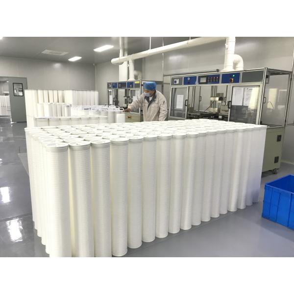 PP Deep Pleated RO 6.6㎡ 99.8% 5 Micron Absolute Filter