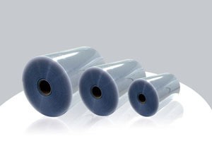 Flocking Plastic Blister Packaging 0.3mm Thick Velvet Jewelry Tray Insert