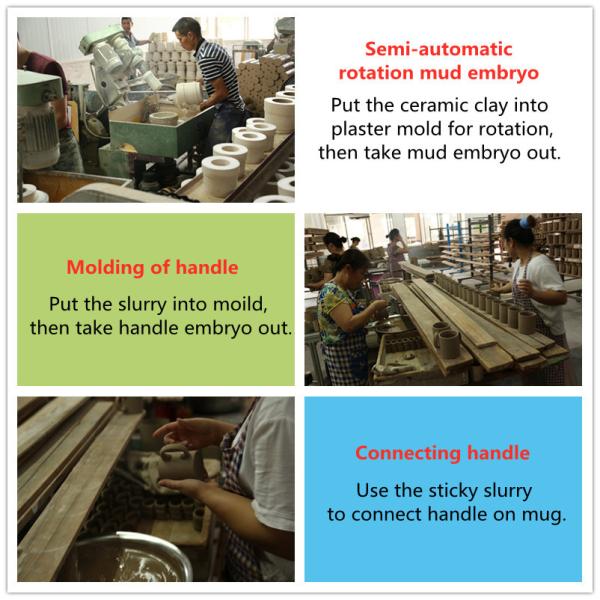 Hot Sale 18oz Breakfast Ceramic Mug Milk Cup