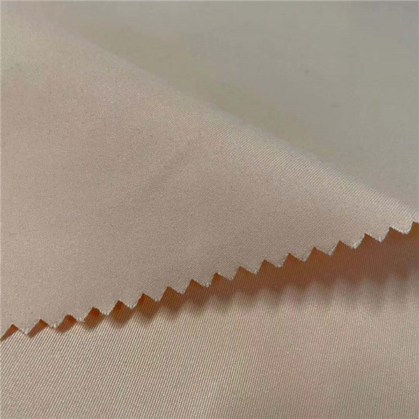 100% Recycled Polyester Fabric Microfiber Twill 240T 75DX150D 120gsm 150cm Water proof .