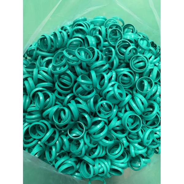 Silicone Raw Material Compression Molding Technology Rubber O Rings Seals For 5000 Psi Pressure Range High- Guaranteed