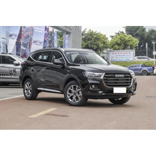 GWM HAVAL H6 Gasoline Luxury SUV 5 Seater High Performance For Family