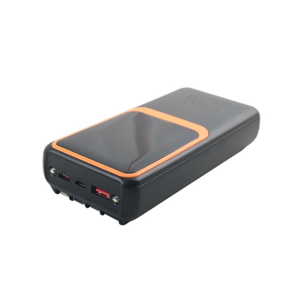 High Capacity Full Battery Power Bank for Phone with PC Plastic/Matt Technology Shell Material and Lightweight Design