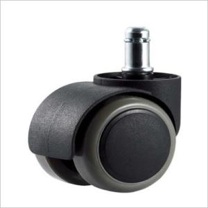 Quality 2 inch Polyurethane Chairs casters for carpet for sale
