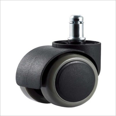 2 inch Polyurethane Chairs casters for carpet