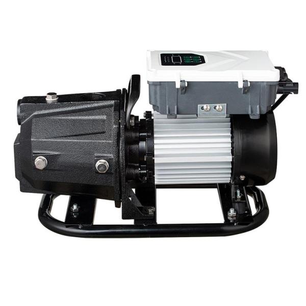 DC Photovoltaic Solar Centrifugal Pump for Agricultural Irrigation River Pumping