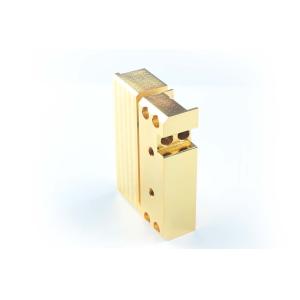 Customized Small-scale Gold Electroplating Service Iron Aluminum Copper Brass