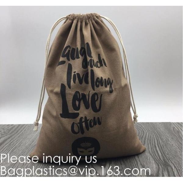 Party Favor Bags,Unicorn Theme Birthday Party Goodie Bags,Drawstring Cotton Pouch, Candy Bags for Girls Baby Shower Deco