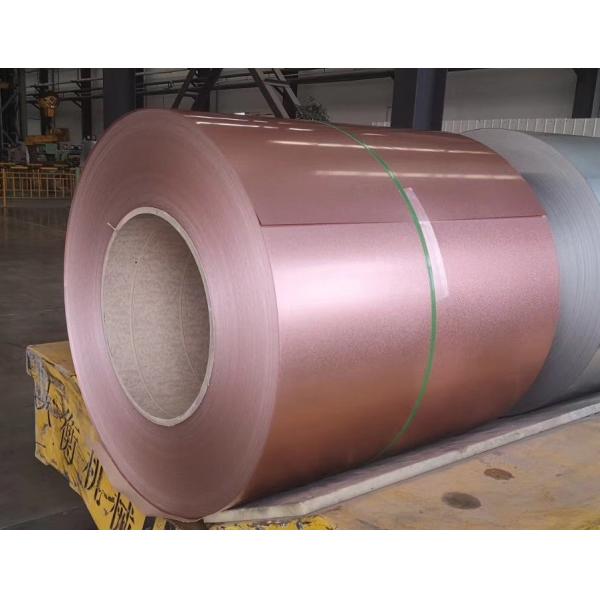 AZ70 Hot Dip Galvalume CR Full Hard Steel Coils For Corrugated Sheet Panels g550 grade