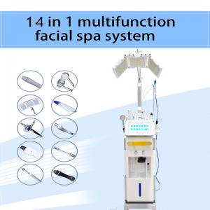 Quality 7 Color Pdt Led Light Therapy Machine With Angle Adjustable Treatment Head for sale