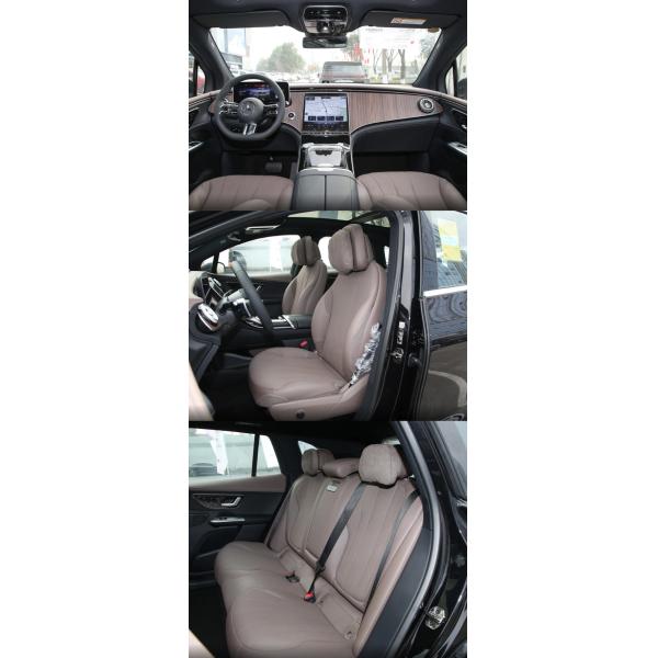 Pure Electric Mercedes Benz EQE 500 4matic SUV Luxurious 5 Seater With Autopilot