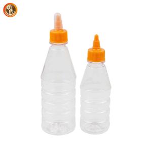 Buy cheap Reusable Plastic Squeeze Sauce Bottle BPA Free Condiment Squeeze Bottle from wholesalers