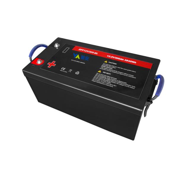 BMS Lifepo4 Lithium Battery Pack 12v 24V 48v 100ah 150ah 200ah 300ah