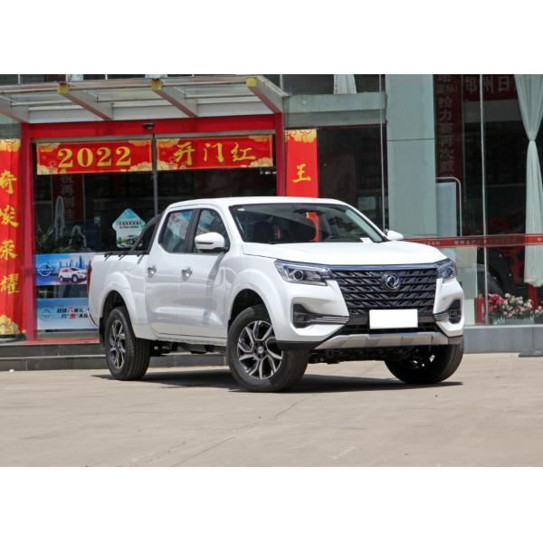 Front Suspension McPherson Independent 2024 Dongfeng Rich Ruiqi 7 4x4 Pickup Truck