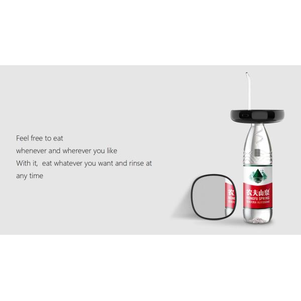 Colorful Mini Water Flosser Portable Waterproof Rechargeable