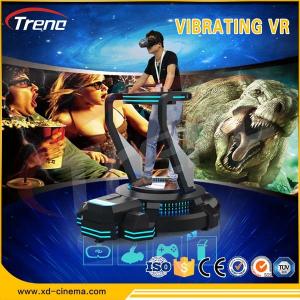 Comfortable Experience Virtual Reality Machine With Good Visual Effect