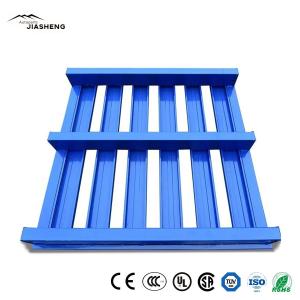 Stackable Pallet Stainless Steel Non Reversible Welded SS Pallet