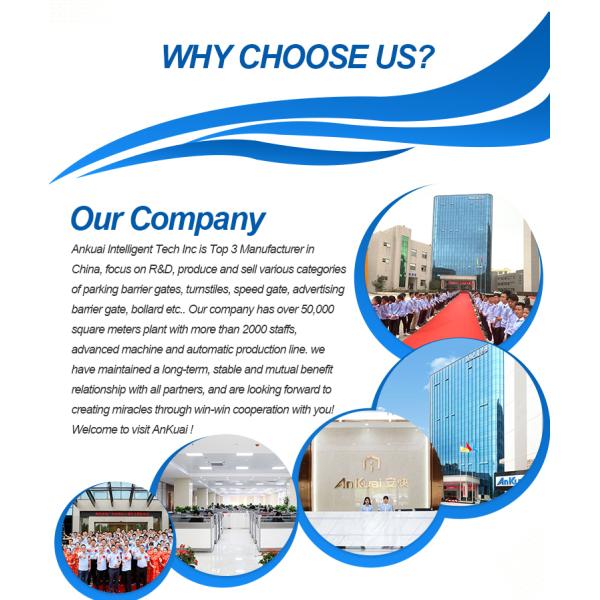 Parking Hydraulic Retractable Bollards Automatic Rising Manual Telescopic Bollards