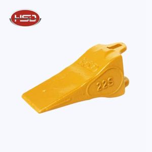 China 22S Small Mini Excavator Bucket Teeth Foundry on sale