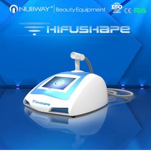 Quality ultrasound shape slimming machine / slimming body shape beauty machine for sale