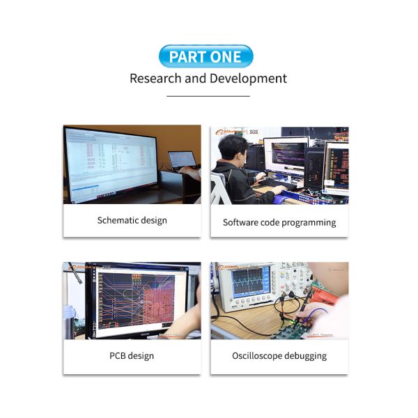 HDBaseT HDMI Extender with 4K Support 100m Transmission POE USB-KVM for Multi-Screen Project