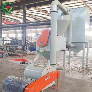 Quality 3000rpm 2600kg Herb Sawdust Wood Flour Making Machine 380V for sale
