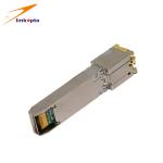 Copper 1Giga RJ45 SFP Module 1000Base - T Compatible With Alcatel Lucent