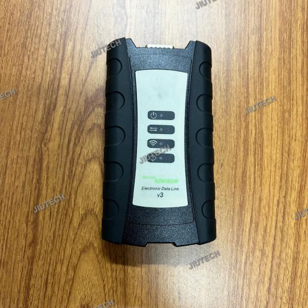 Agricultural Tractor and CF19 Laptop V5.3 AG CF EDL V3 Electronic Data Link Advisor Construction equipment Diagnostic