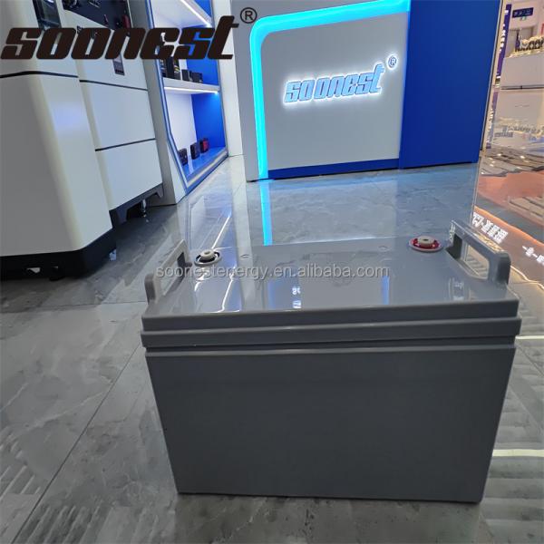 200Ah Solar 12V 220Ah Gel Batteries Battery Power Bank 12V 250Ah Gel Solar Batteries