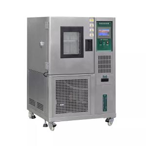 Quality Constant Temperature And Humidity Controlled Chambers With LCD Touch Screen for sale