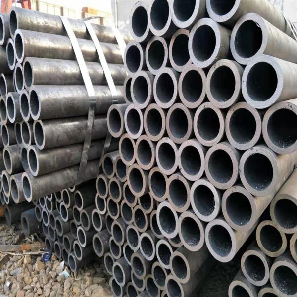 factory direct supply Q345D Q355D Q345E Q355E ASTM Alloy Steel Seamless Pipe 2mm 4mm 6mm 8mm 10mm