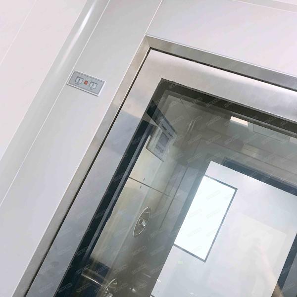 Precise Design Pharmaceutical Clean Room , ISO 5 Modular Mini Clean Room