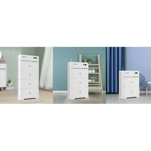 BNJKE15 Battery Energy Storage System Residential ESS Battery Cabinet
