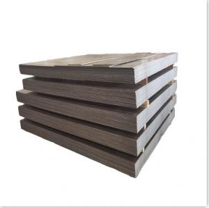 Quality Antiwear ISO9001 Tin Plate Sheet , JIS High Strength Carbon Steel Plate for sale
