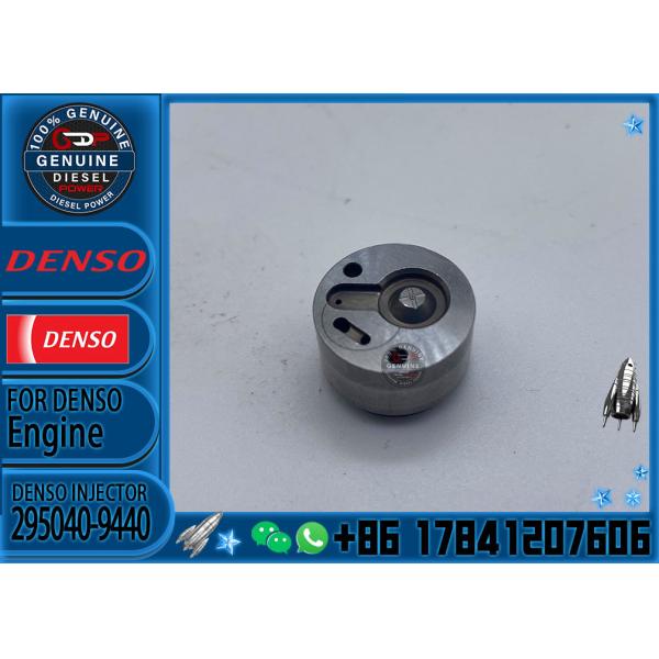 New 295040-9440 injector Control Valve Plate G4 for Denso 23670-0E020 23670-0E010
