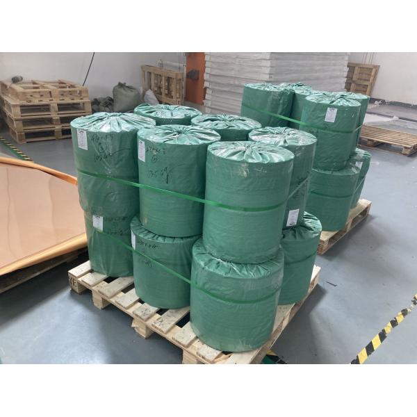 PLA Sheet Roll Transparent PLA Plastic Sheet Poly Lactic Acid For Gift Packing