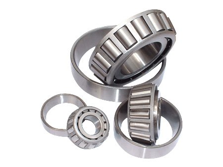 Large Aper Roller Bearing Custom For Moderate Speed Tapered Wheel Bearings