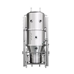 Quality Pharmaceutical Fluid Bed Granulator Dryer For Medicine Processing for sale