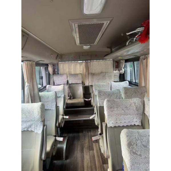 Small Reception Group Tours Classic Mini Bus with Manual Transmission