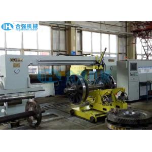 Gantry Frame Structure 500T Hydraulic Wheel Press